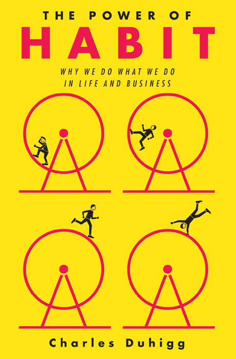 The Power Of Habit Charles Duhigg