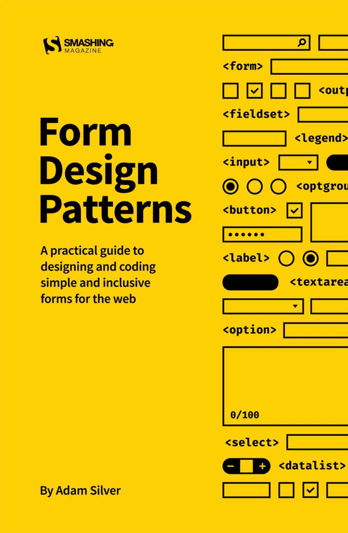 Form Design Patterns Silver Adam