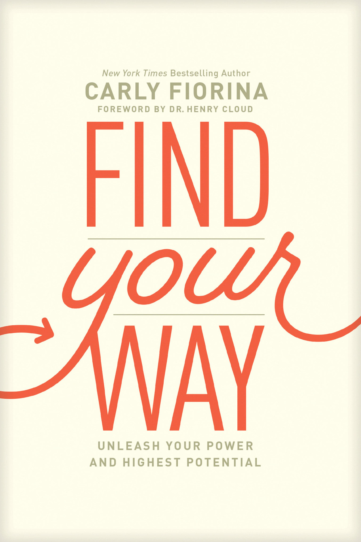 Find Your Way Carly Fiorina
