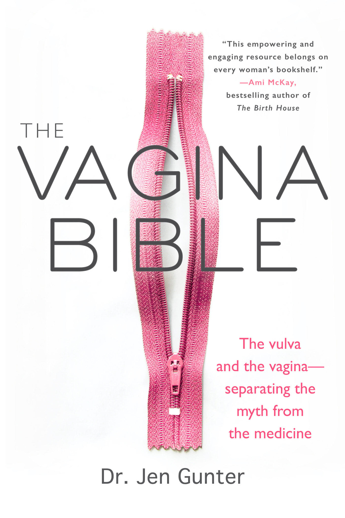 The Vagina Bible Jen Gunter