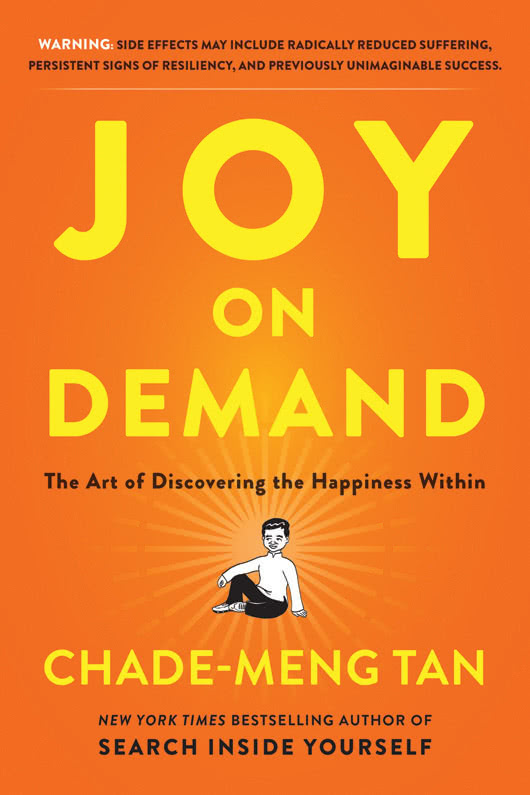 Joy On Demand Chademeng Tan