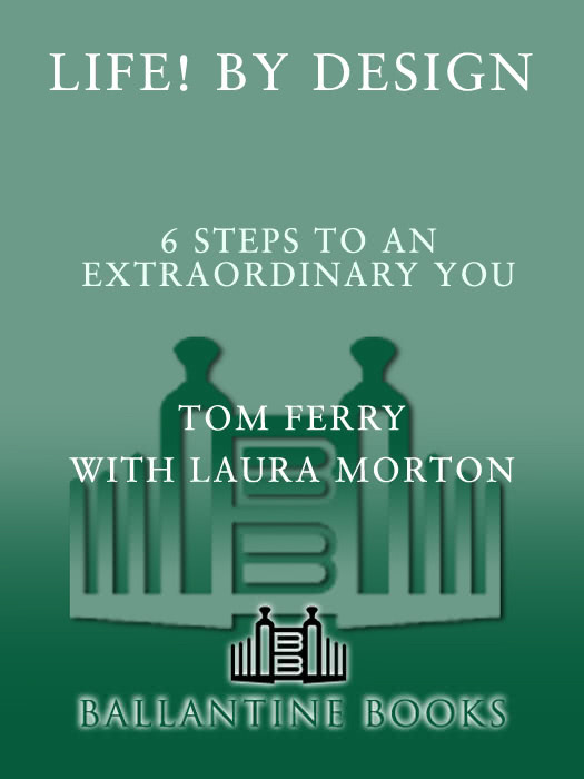 Life By Design Tom Ferry