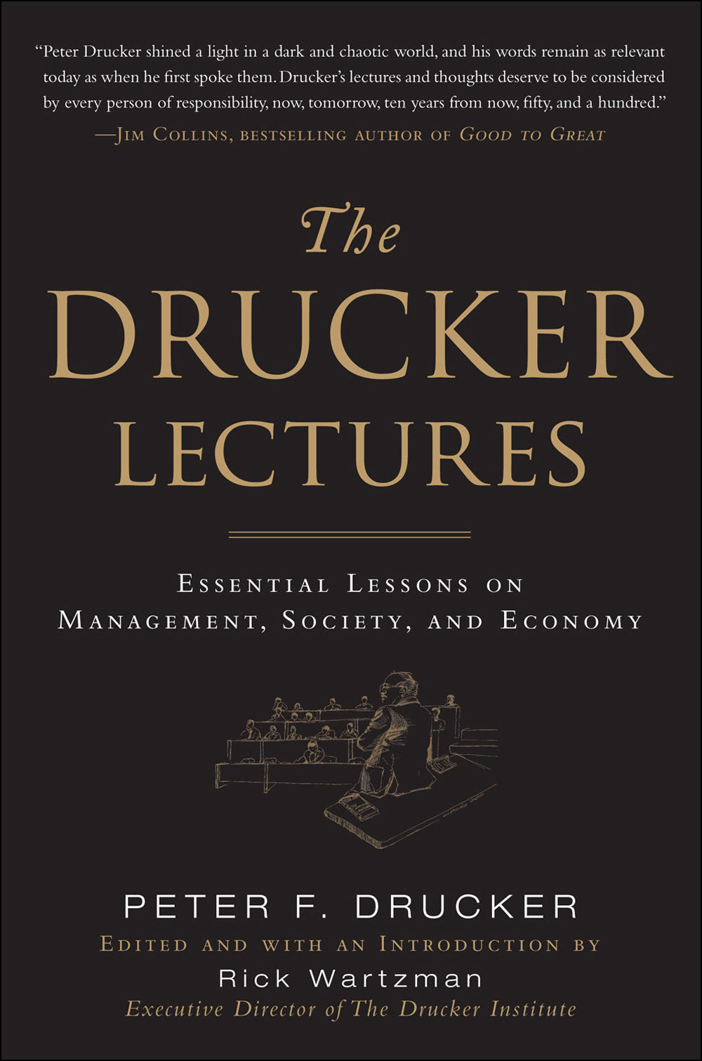 The Drucker Lectures Peter F Drucker