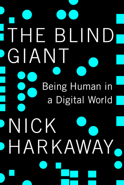 The Blind Giant Nick Harkaway
