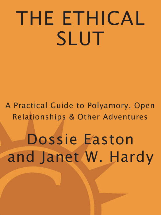 The Ethical Slut Dossie Easton