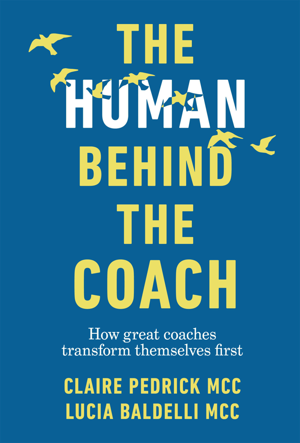 The Human Behind The Coach How Great Coaches Transform Themselves First 14th Edition Claire Pedrick