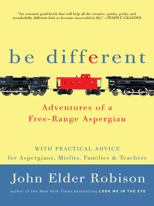 Be Different John Elder Robison