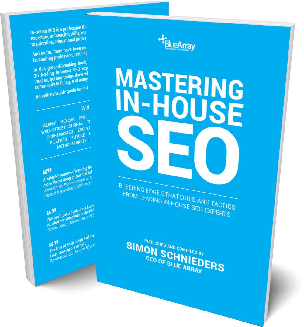 Mastering Inhouse Seo 2020 Edition Welckenbach Felix Schwartz