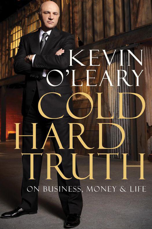 Cold Hard Truth Oleary Kevin