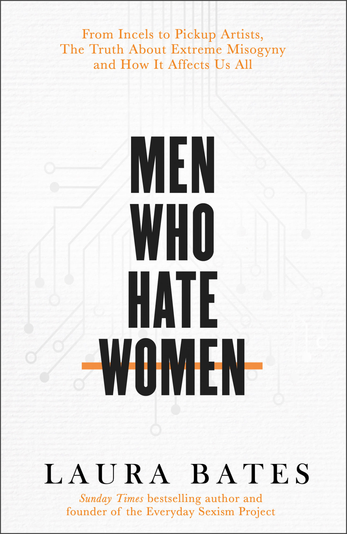 Men Who Hate Women From Incels To Pickup Artists The Truth About Extreme Misogyny And How It Affects Us All Laura Bates