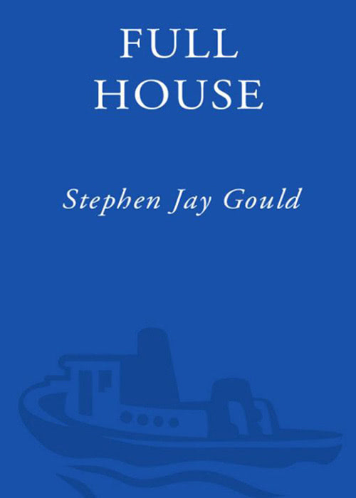 Full House Stephen Jay Gould