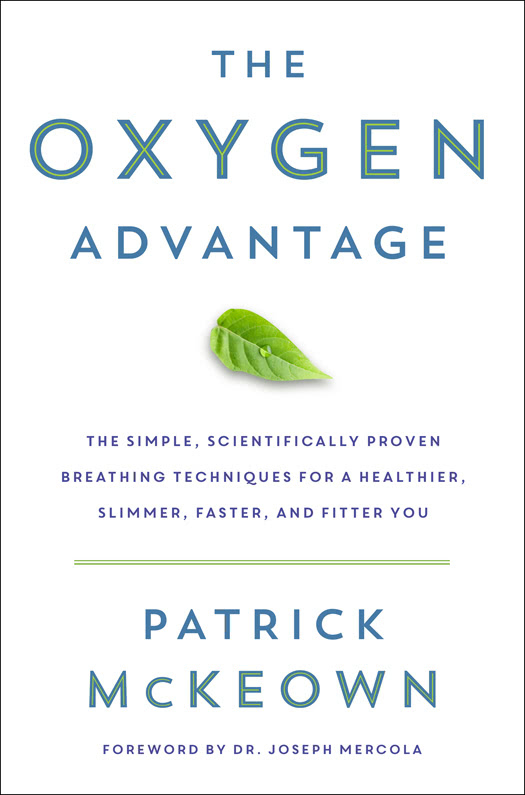 The Oxygen Advantage Patrick Mckeown