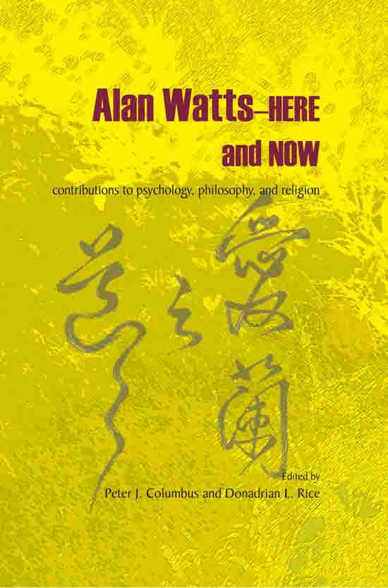Alan Wattshere And Now Columbus Peter J