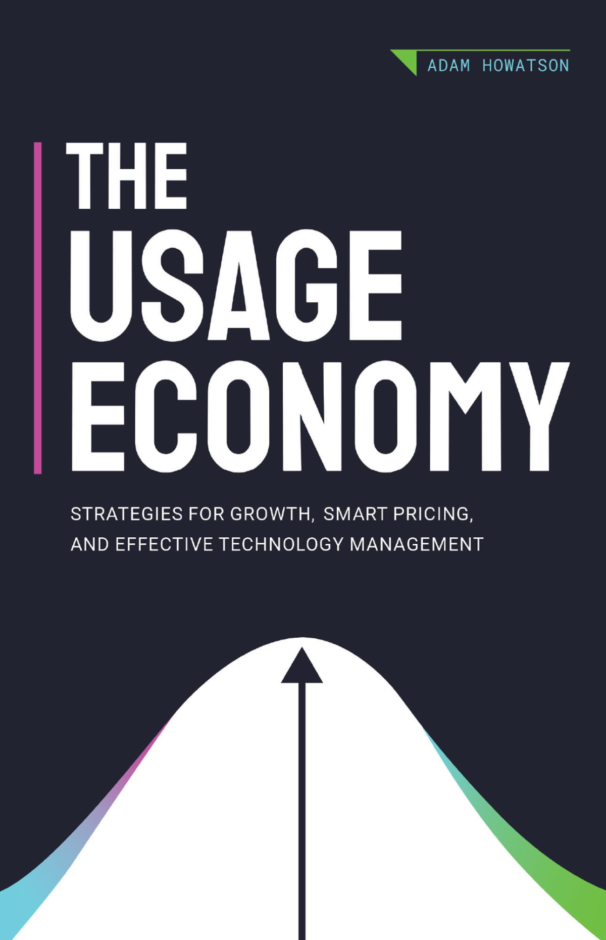 The Usage Economy Strategies For Growth Smart Pricing And Effective Technology Management Adam Howatson