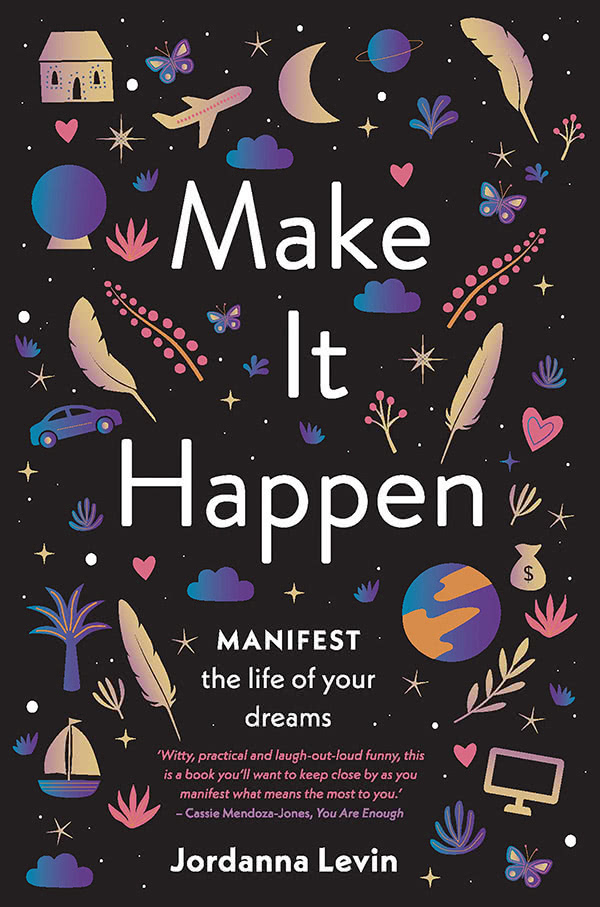 Make It Happen Jordanna Levin