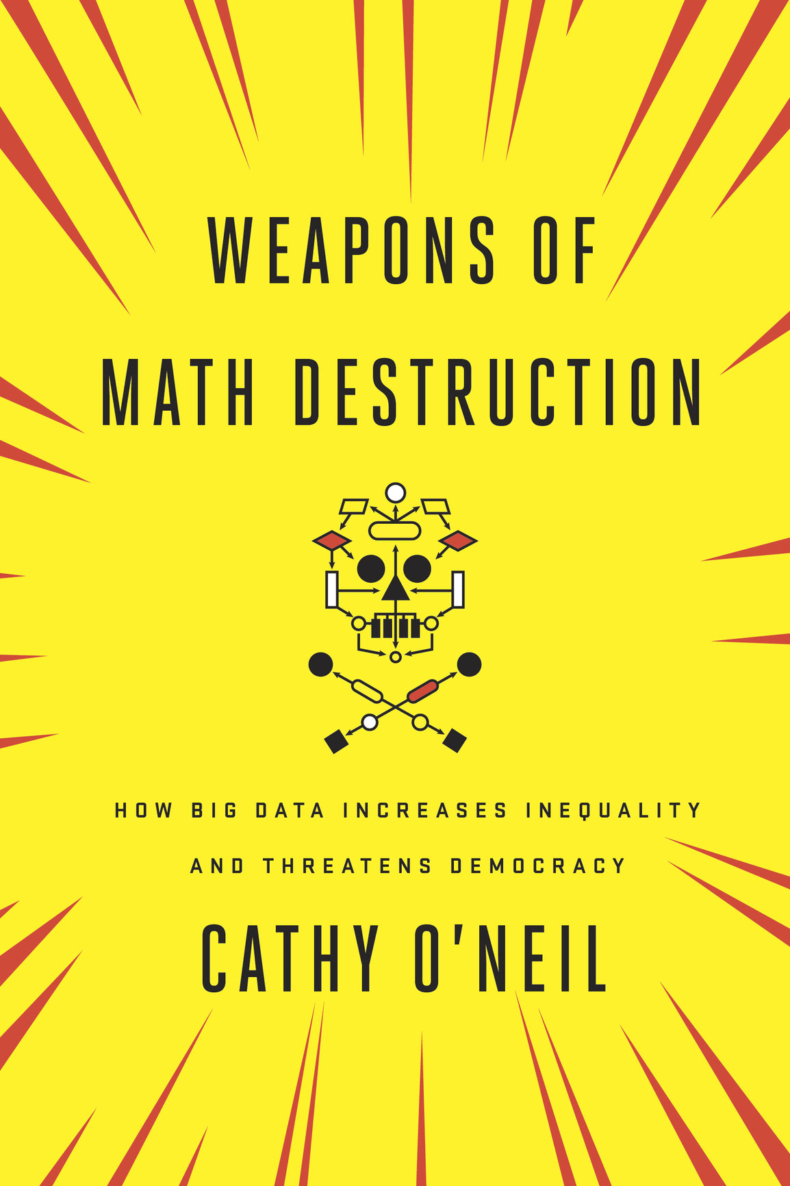 Weapons Of Math Destruction Cathy Oneil