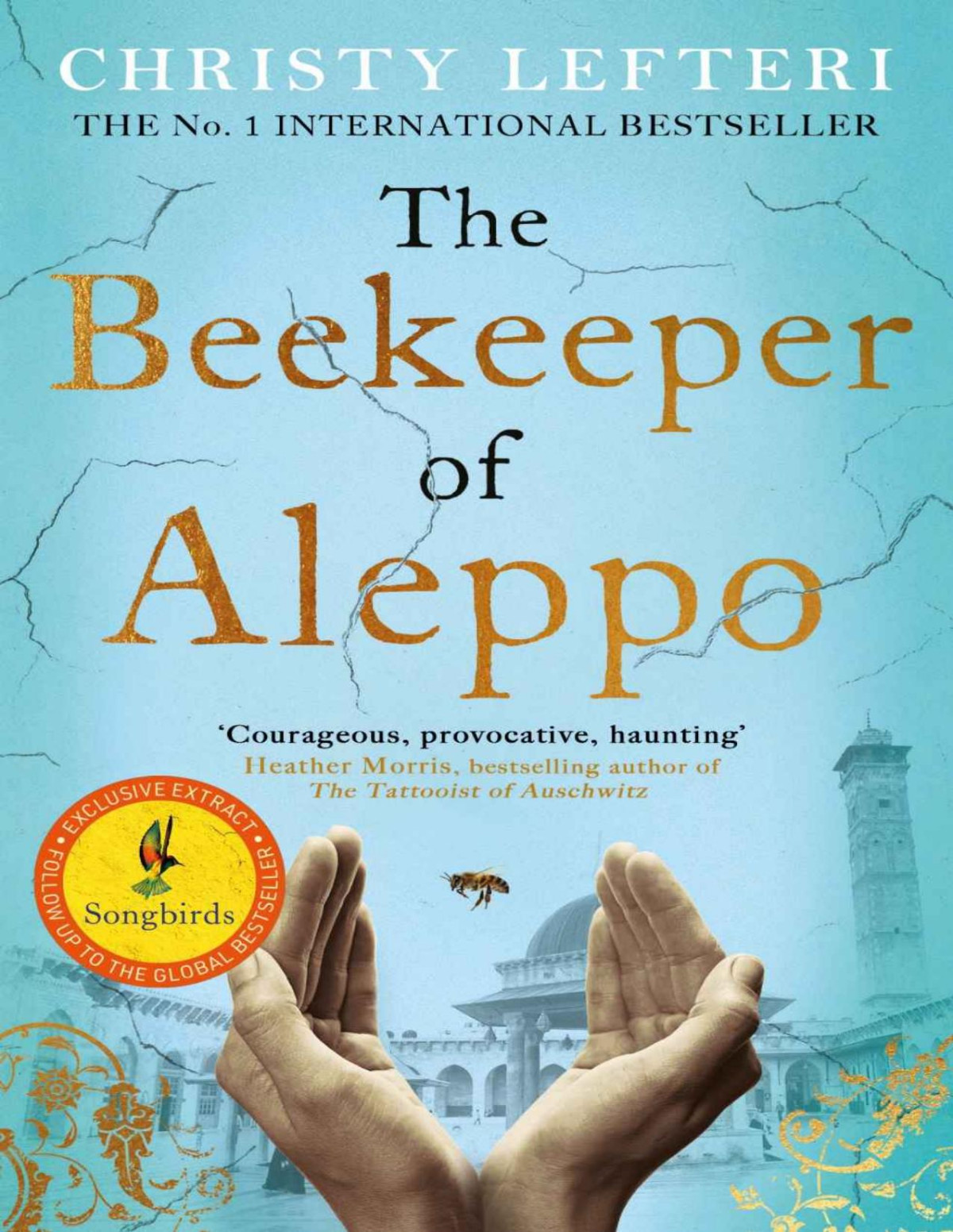 The Beekeeper Of Aleppo Christy Lefteri