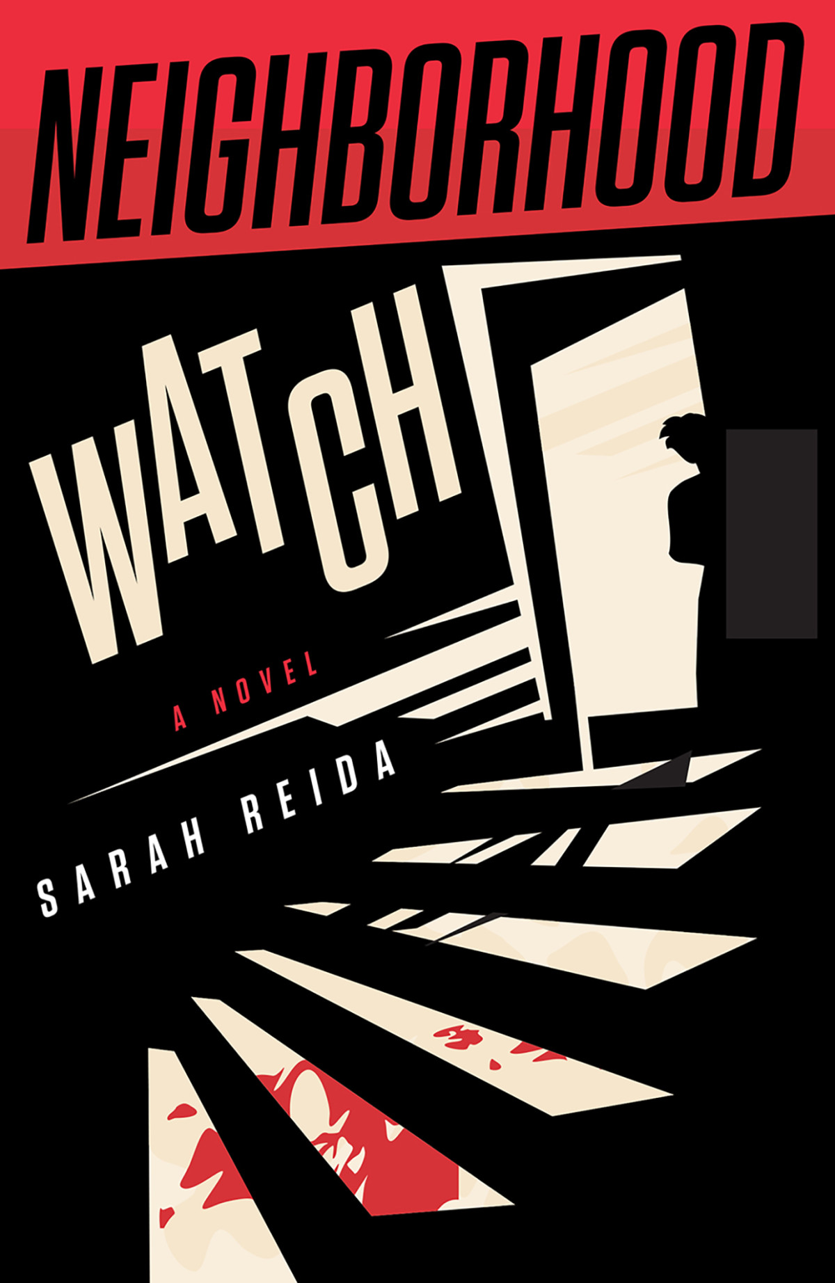Neighborhood Watch Sarah Reida