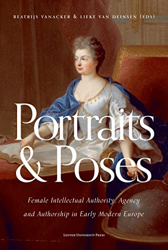 Portraits And Poses Beatrijs Vanacker Lieke Van Deinsen