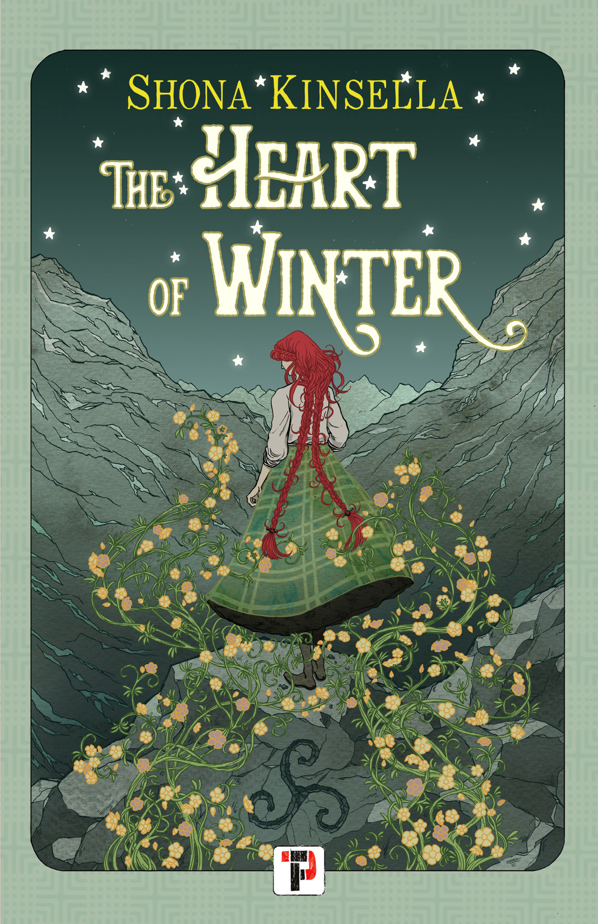 The Heart Of Winter Shona Kinsella