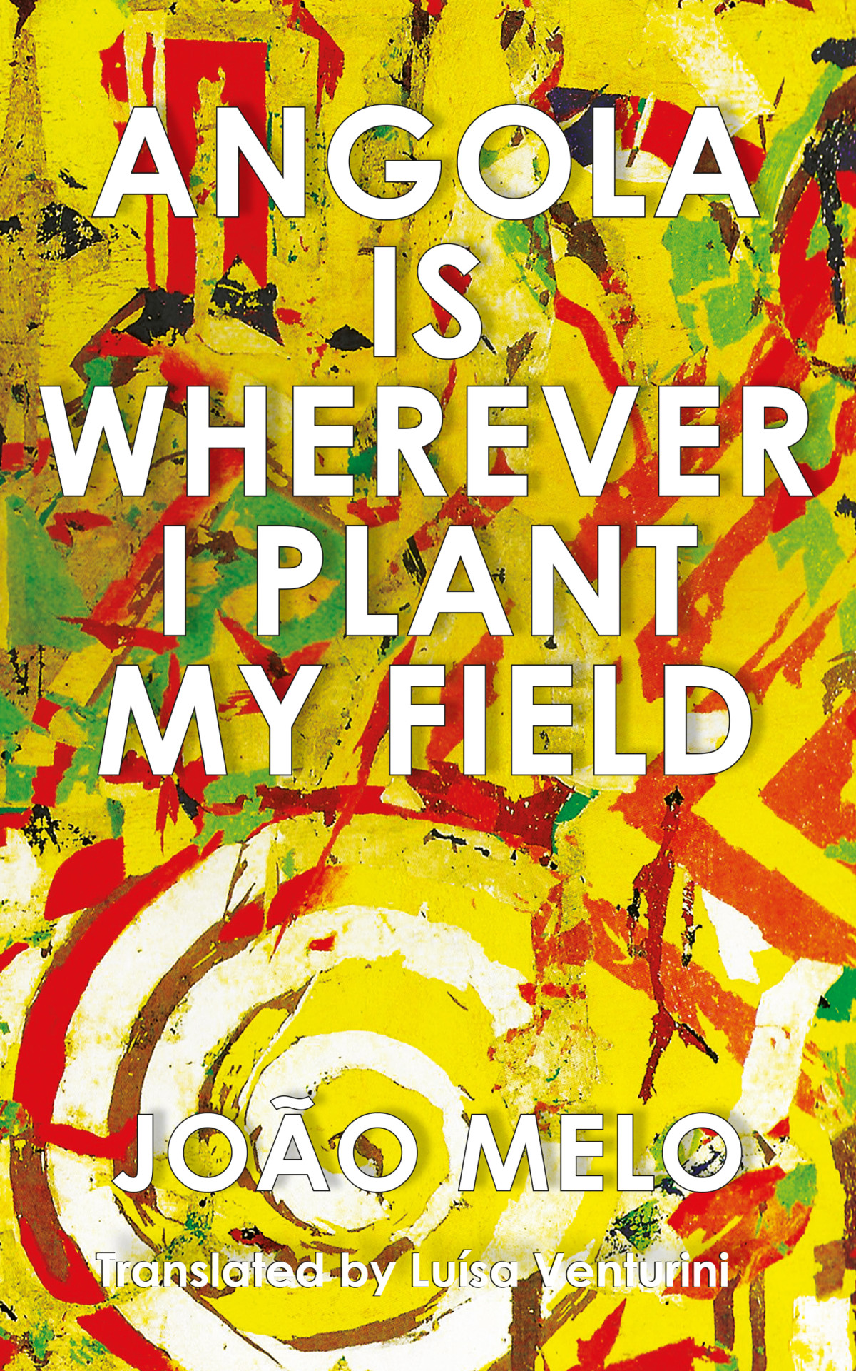 Angola Is Wherever I Plant My Field Joo Melo