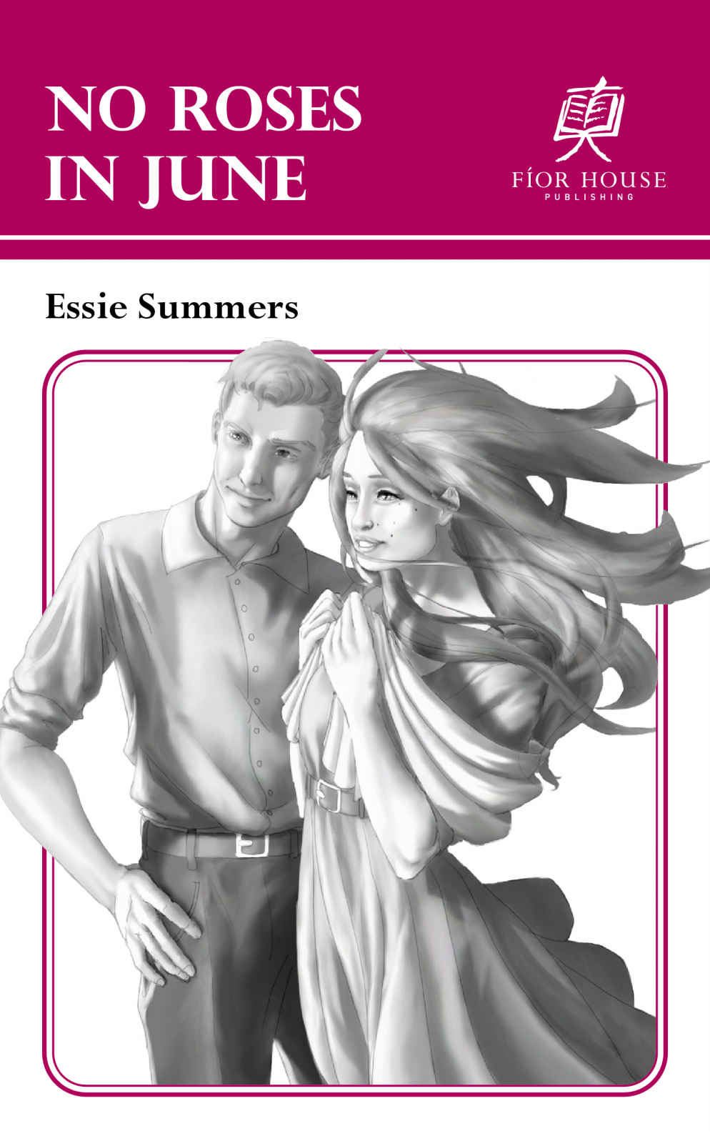 Essie Summerss No Roses In June Collected Works Of Essie Summers Book 4 Essie Summers