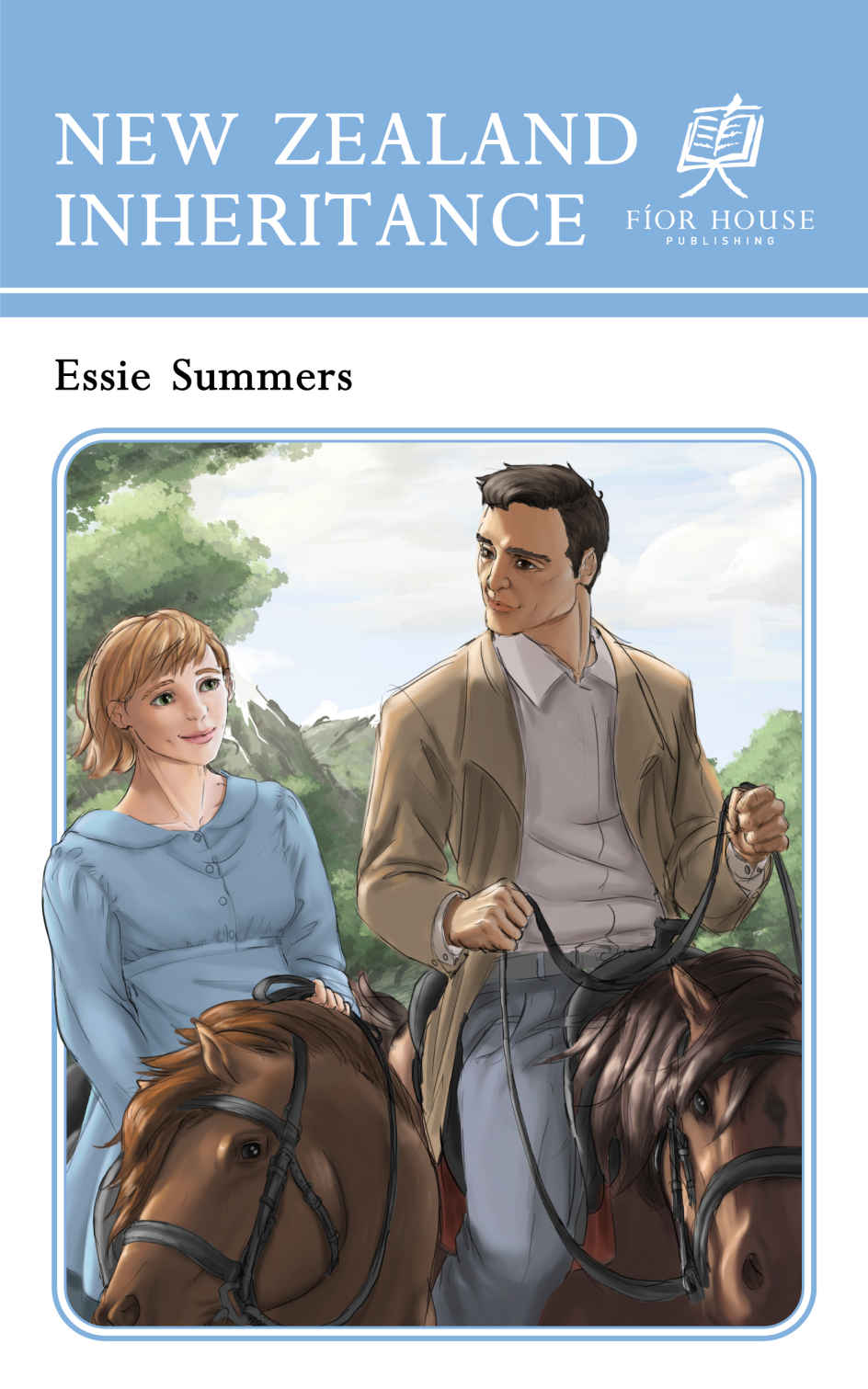New Zealand Inheritance Or Heatherleigh Essie Summers