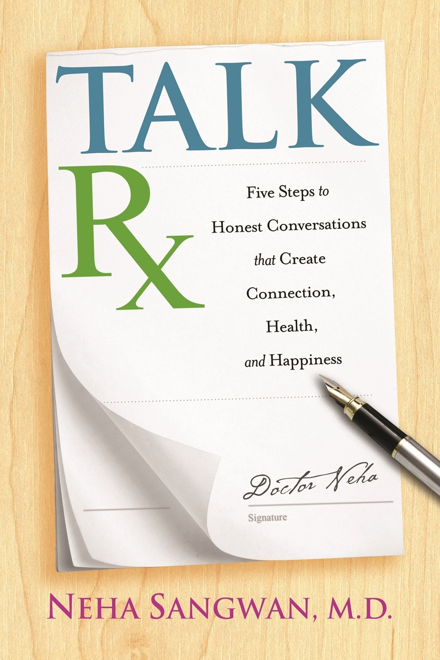 Talk Rx Neha Sangwan