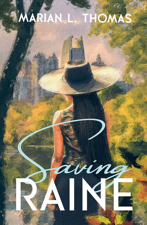 Saving Raine Marian L Thomas