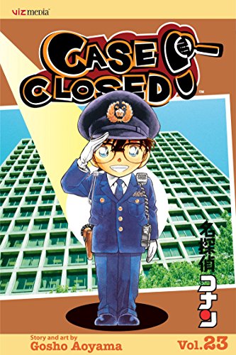 Case Closed Vol 23 Gosho Aoyama