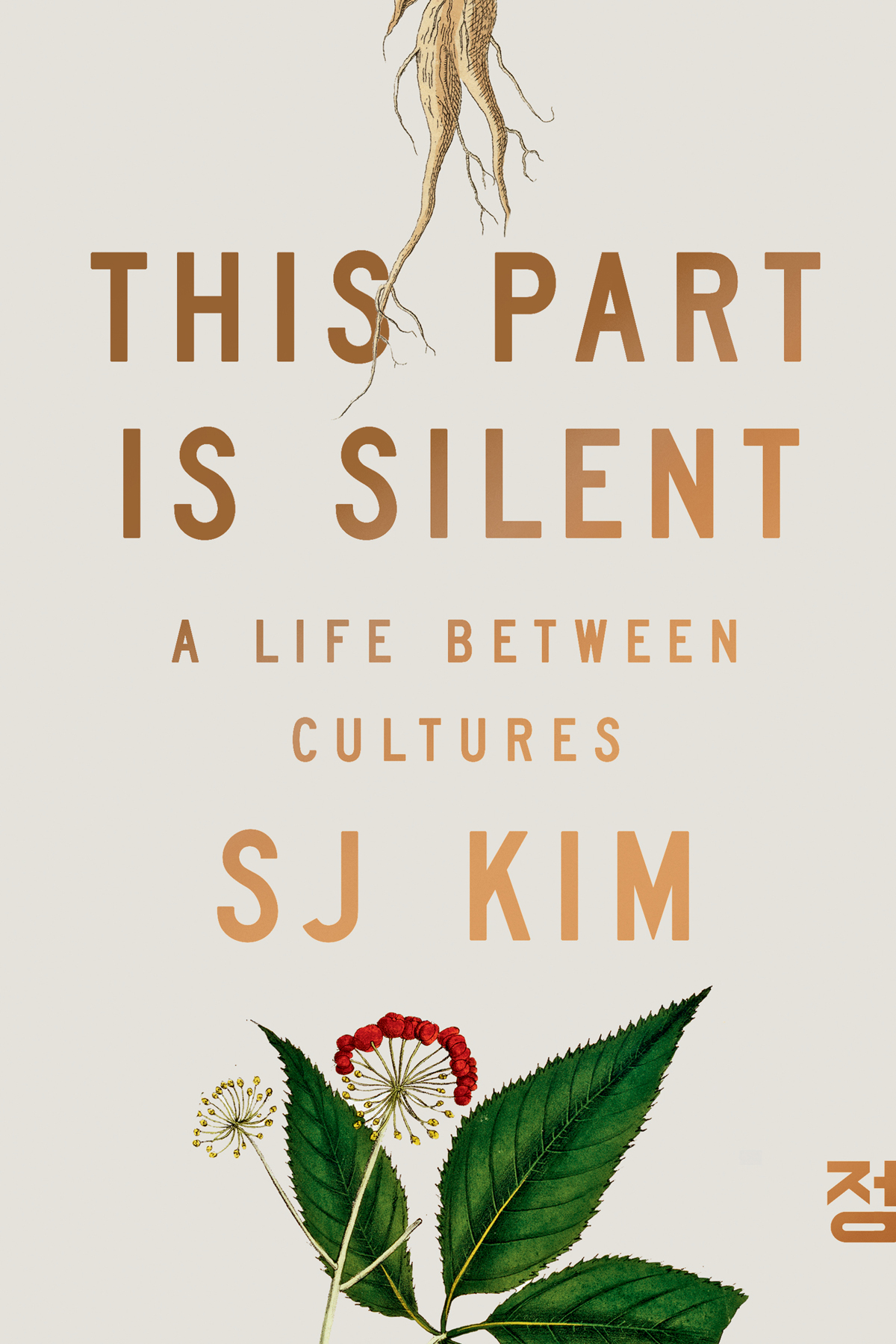 This Part Is Silent A Life Between Cultures Sj Kim