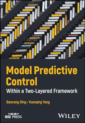 Model Predictive Control 1st Edition Baocang Ding Yuanqing Yang