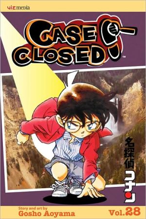 Case Closed Vol 28 Gosho Aoyama