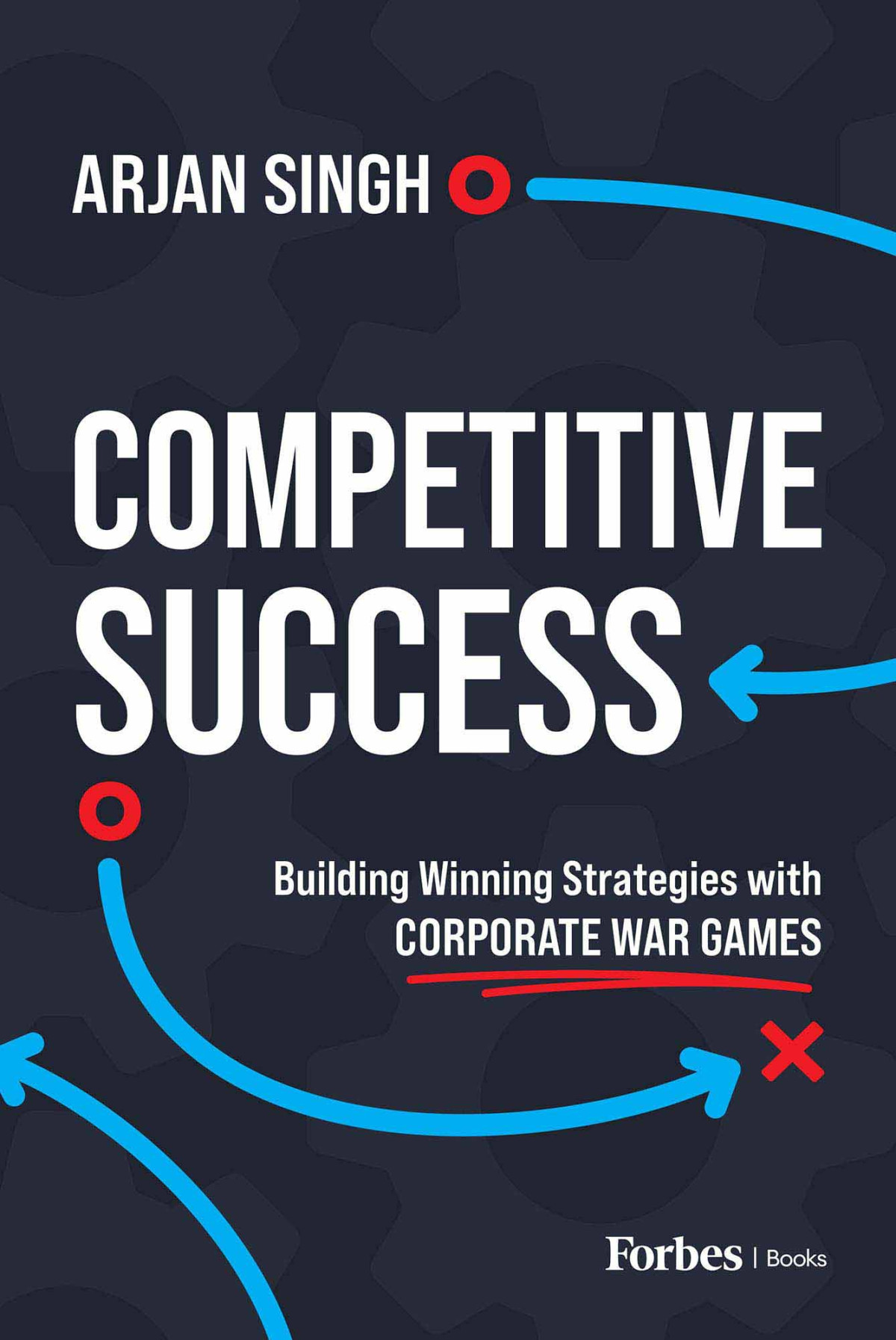 Competitive Success Building Winning Strategies With Corporate War Games Arjan Singh