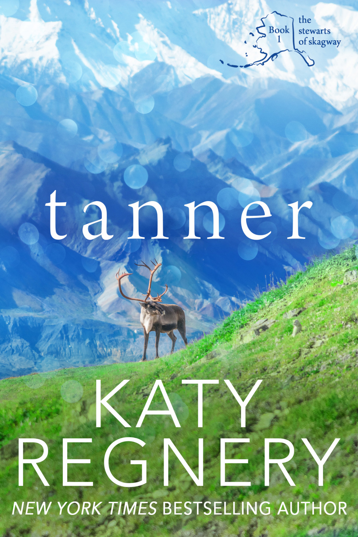 Tanner The Stewarts Of Skagway 1 Katy Regnery
