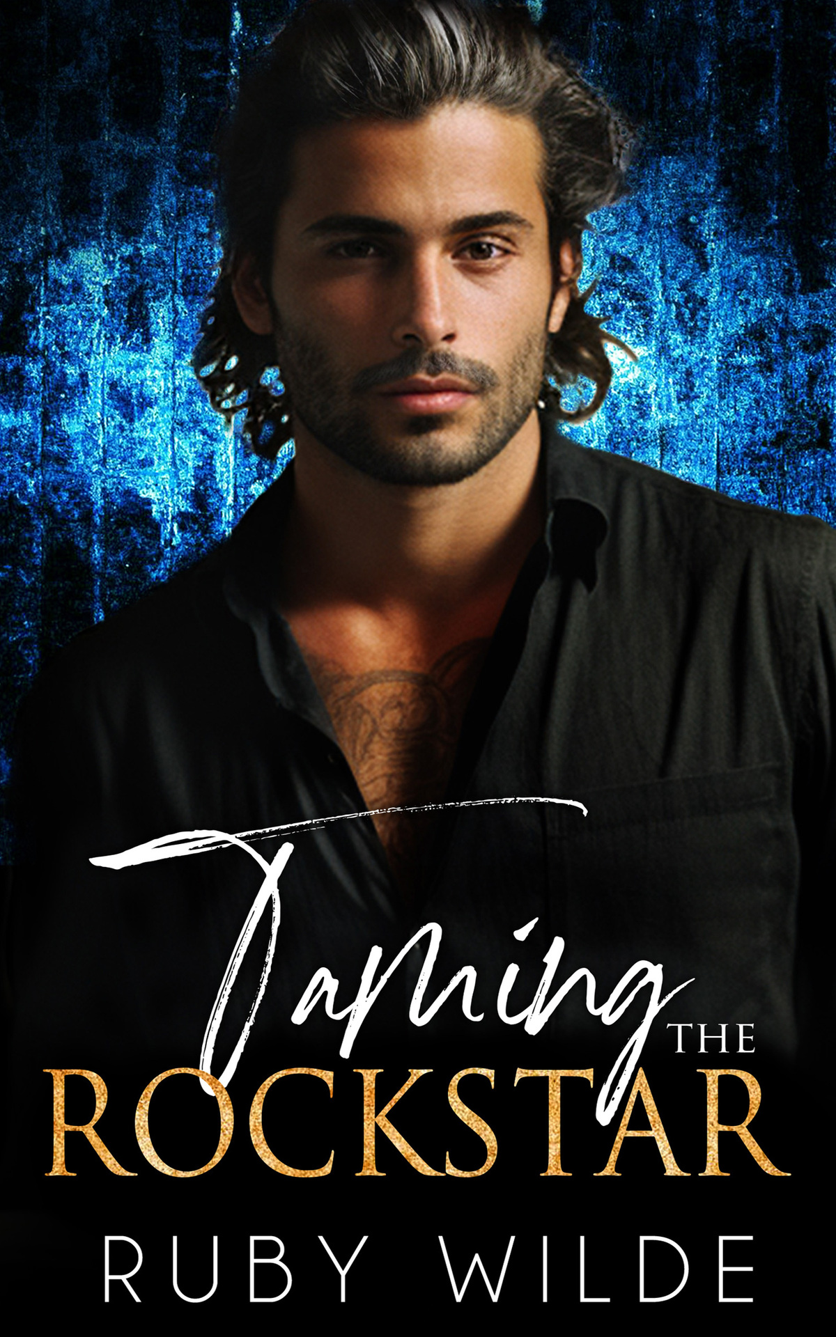 Taming The Rockstar An Enemies To Lovers Age Gap Romance Ruby Wilde