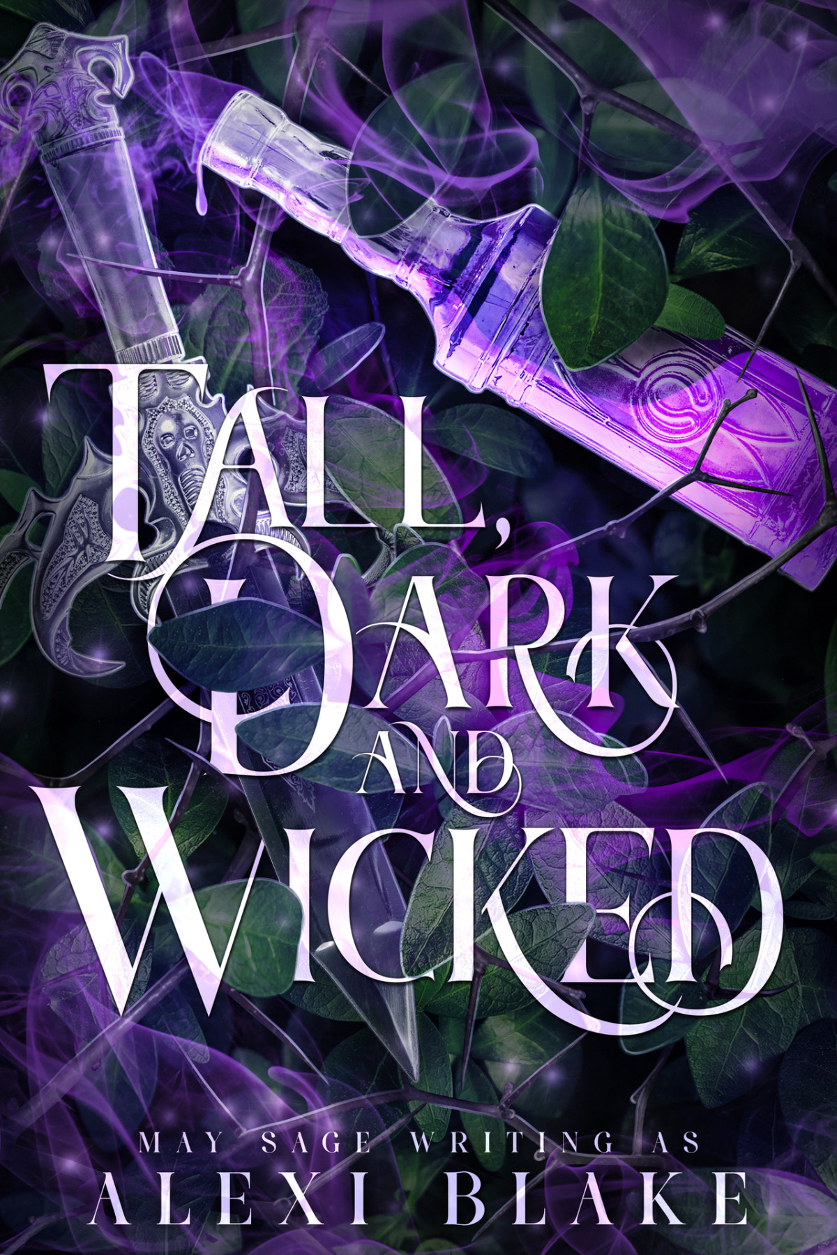 Tall Dark And Wicked Alexi Blake May Sage