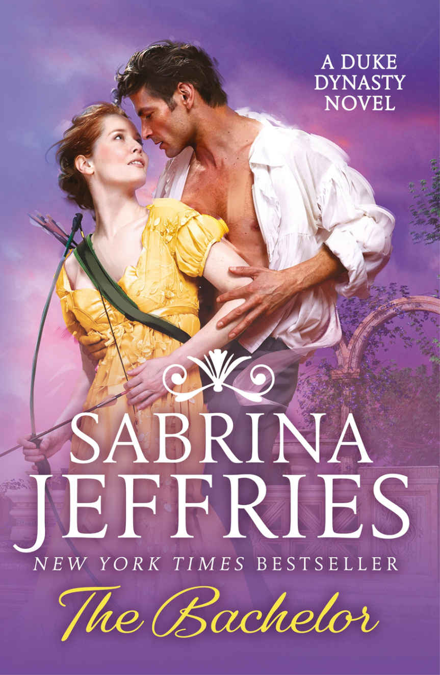 The Bachelor Sabrina Jeffries