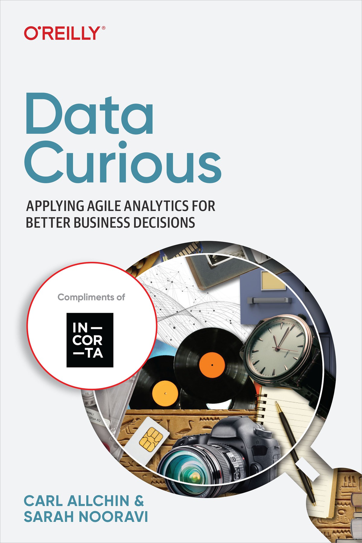 Data Curious Applying Agile Analytics For Better Business Decisions Carl Allchin And Sarah Nabelsi