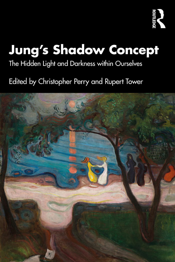 Jungs Shadow Concept Christopher Perryrupert Tower Tower