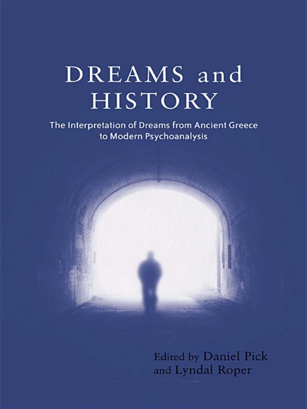 Dreams And History Pick Daniel Roper Lyndal