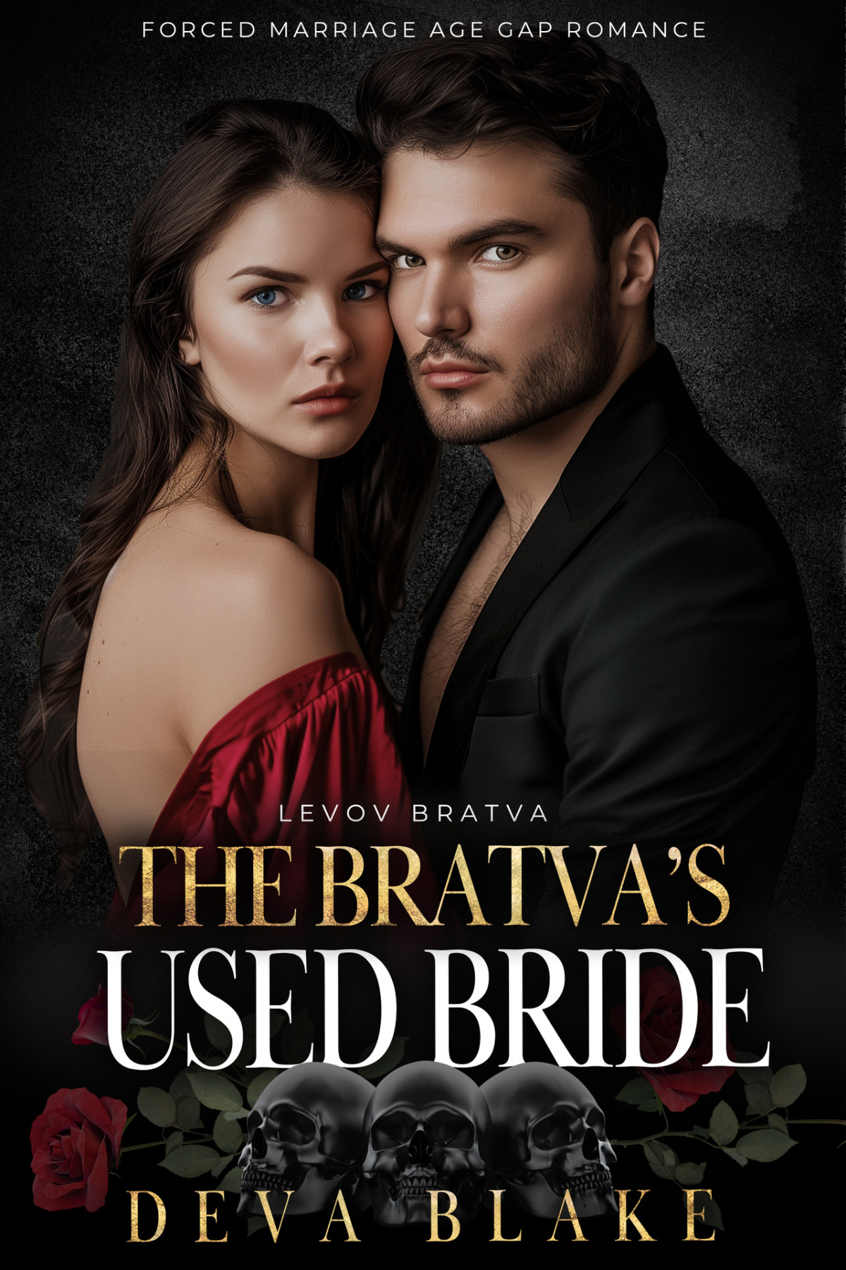 The Bratvas Used Bride Forced Marriage Age Gap Romance Deva Blake