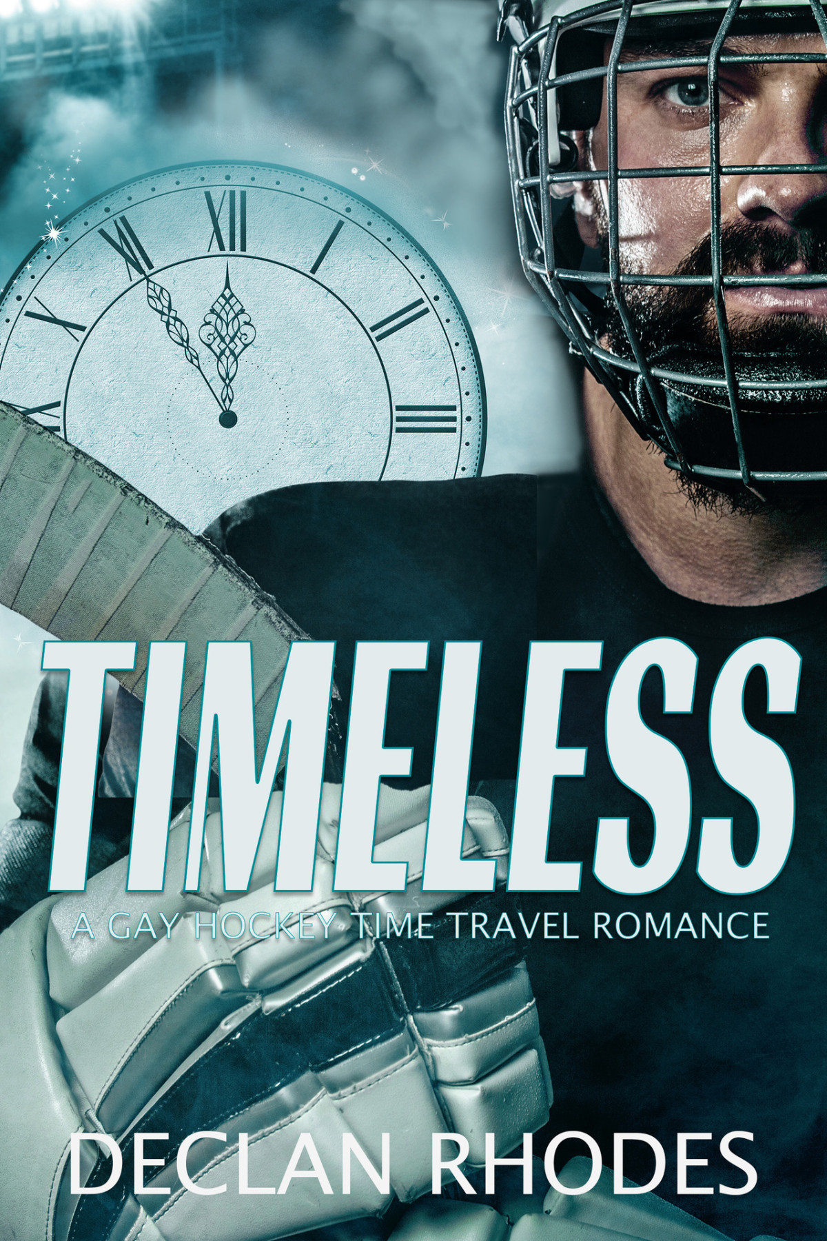 Timeless A Gay Hockey Time Travel Romance Mm Declan Rhodes