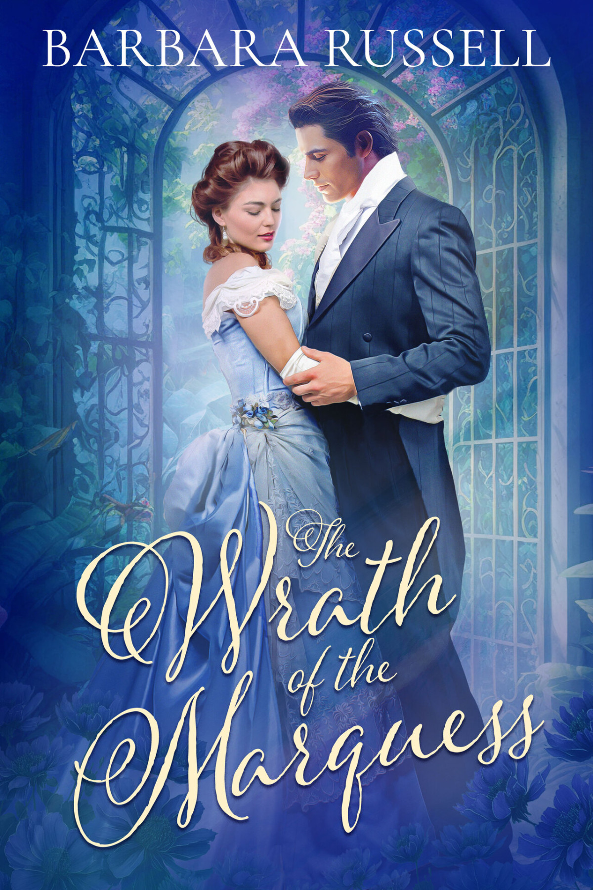The Wrath Of The Marquess Barbara Russell