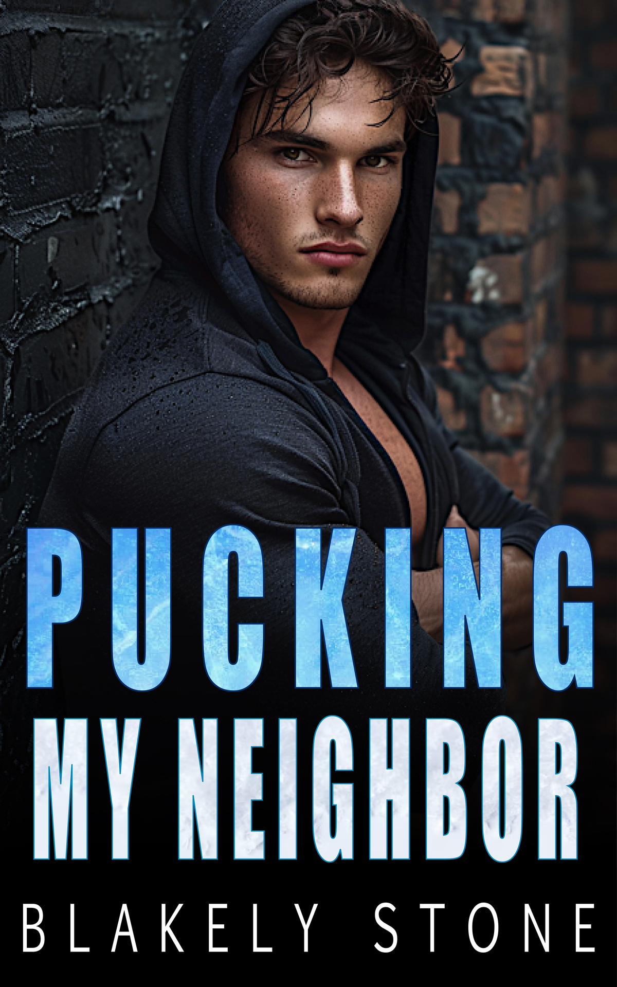 Pucking My Neighbor A One Night Stand Bad Boy Hockey Romance Blakely Stone