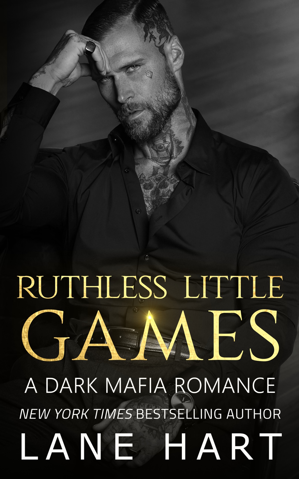 Ruthless Little Games A Dark Mafia Arranged Marriage Romance Lane Hart