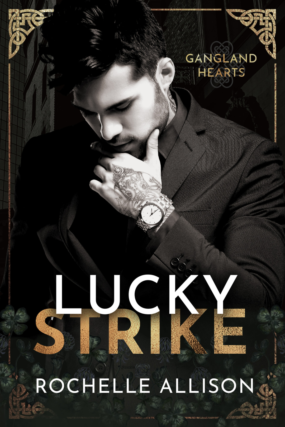 Lucky Strike Rochelle Allison