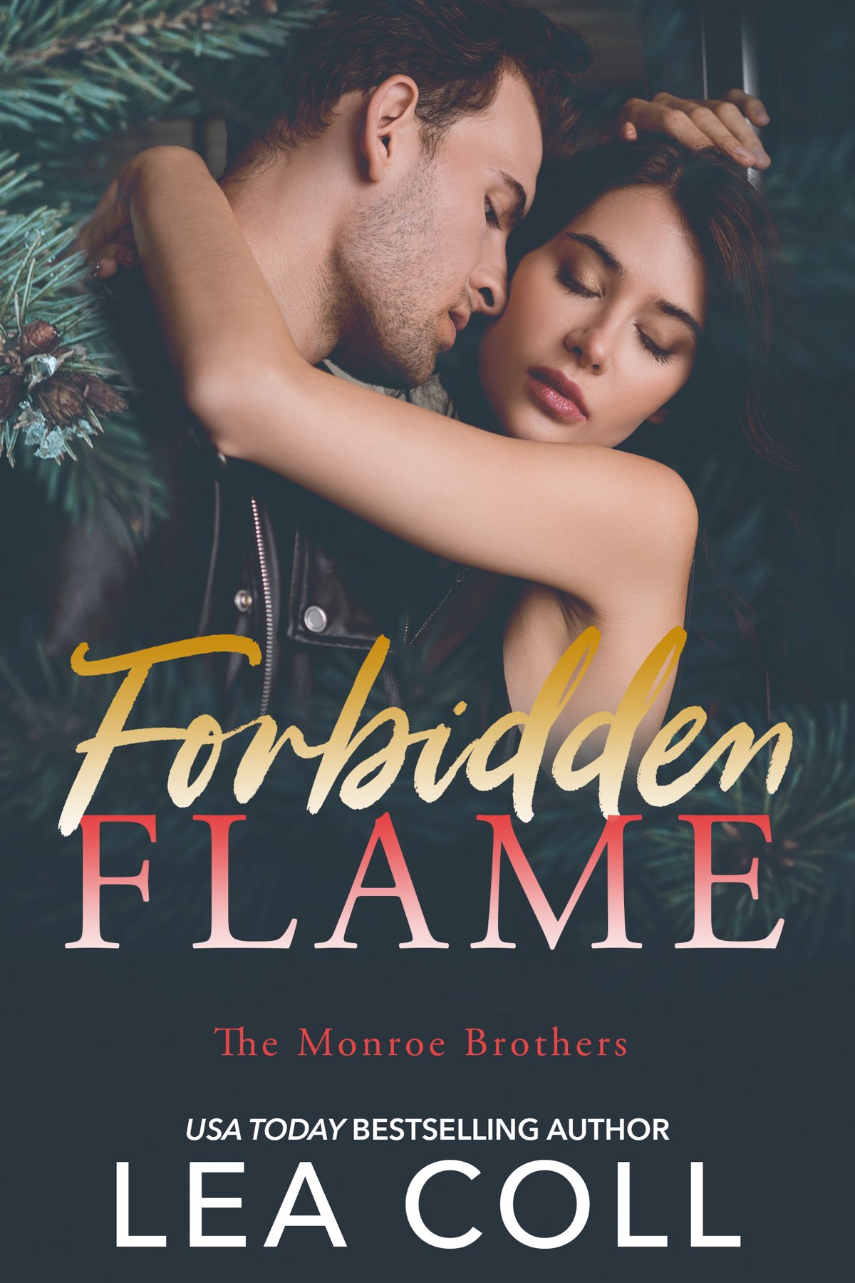Forbidden Flame Lea Coll