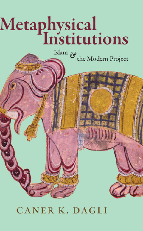 Metaphysical Institutions Islam And The Modern Project 1st Edition Caner K Dagli
