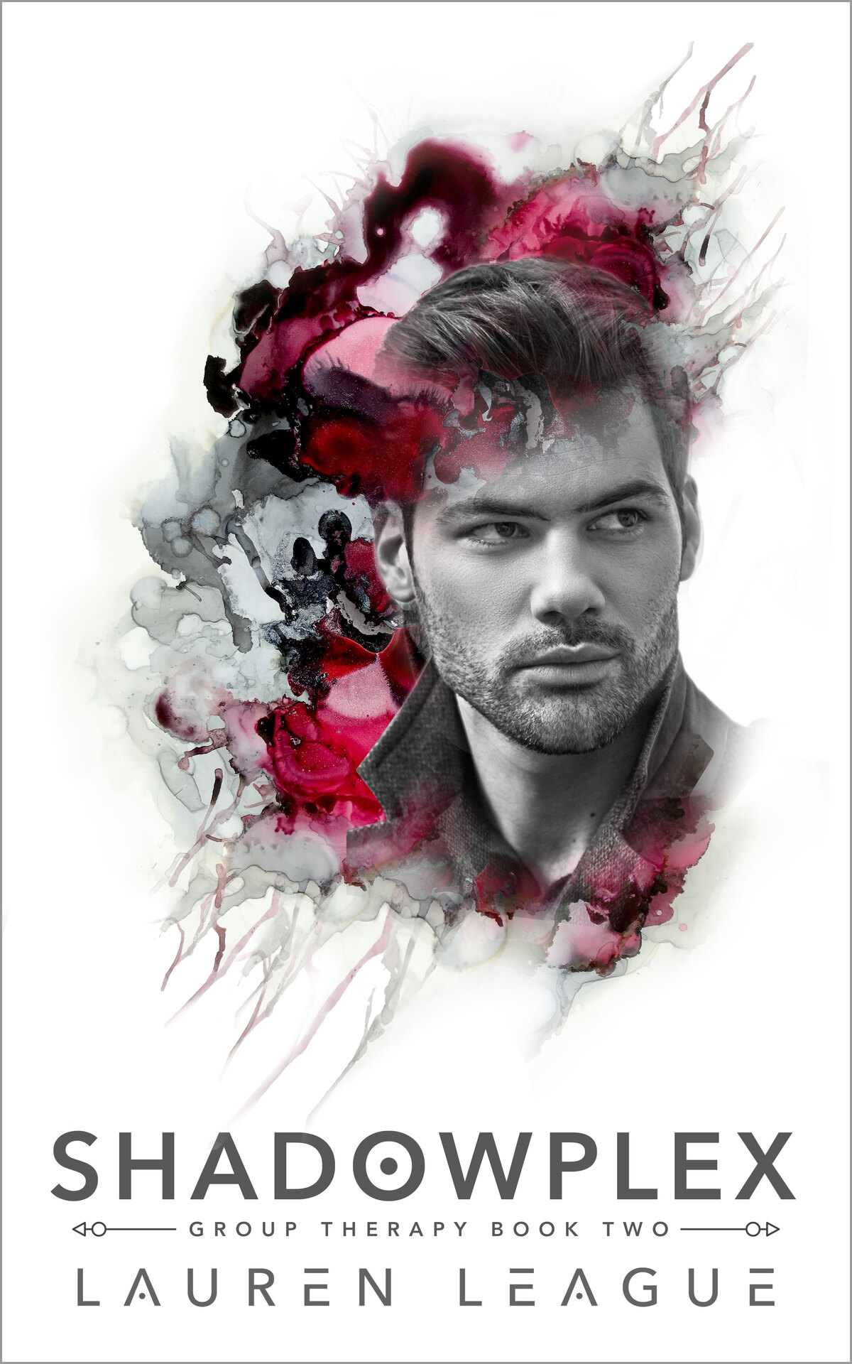 Shadowplex A Dark Reverse Harem Romance Group Therapy Book 2 Lauren League